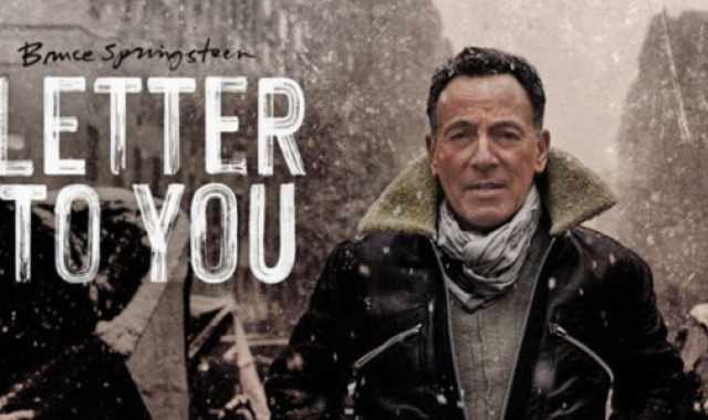 Letter to You: Springsteen "torna a casa" con il rock che l'ha reso celebre